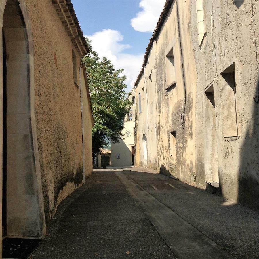 Les Ramades Romanaises - Pas De Tv Saint-Roman-de-Malegarde Bagian luar foto